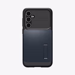 Spigen ACS06378, Housse, Samsung, Galaxy S23 FE, 16,3 cm (6.4"), Noir, Marine