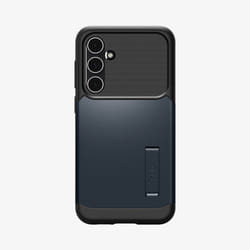 Spigen ACS06378 6.4" Housse Noir, Marine
