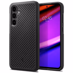Spigen ACS06379, Housse, Samsung, Galaxy S23 FE, 16,3 cm (6.4"), Noir
