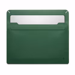 Spigen Universal Laptop Pouch Valentinus 14'' 14" Étui sac à dos Vert