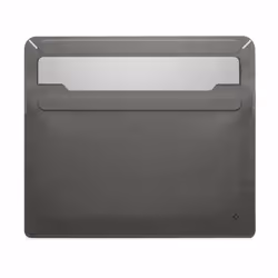 Spigen Universal Laptop Pouch Valentinus 16'' 16" Étui sac à dos Gris