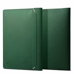 Spigen Universal Laptop Pouch Valentinus 16'' 16" Étui sac à dos Vert