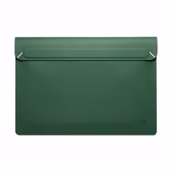 Spigen Universal Laptop Pouch Valentinus 16'' 16" Étui sac à dos Vert