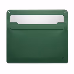 Spigen Universal Laptop Pouch Valentinus 16'' 16" Étui sac à dos Vert