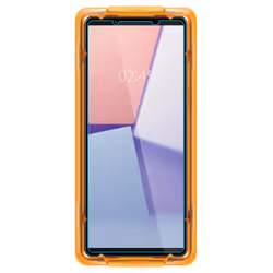 Spigen GLAS.tR AlignMaster Protection d'écran transparent Sony 2 pièce(s)