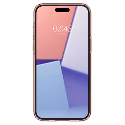 Spigen Crystal Flex coque de protection pour téléphones portables 17 cm (6.7") Housse Rose
