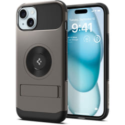 Spigen ACS06486 6.12" Housse Noir, Gris