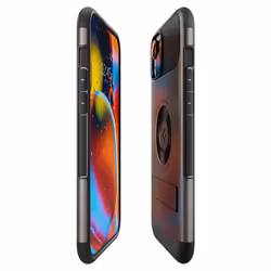 Spigen ACS06486 6.12" Housse Noir, Gris