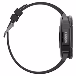 Spigen Case Liquid Air Emplacement Noir Polyuréthane thermoplastique (TPU) - Vue supplémentaire 8