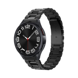 Spigen AMP06490 accessoire intelligent à porter sur soi Bande Noir Acier inoxydable