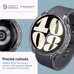 Spigen Ultra Hybrid Emplacement Transparent Polycarbonate (PC), Polyuréthane thermoplastique (TPU) - Vue supplémentaire 15