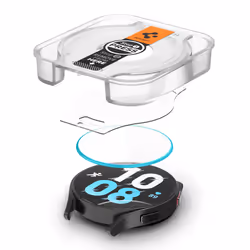 Spigen AGL06522 pièce et accessoire de montre Protection d'écran de montre