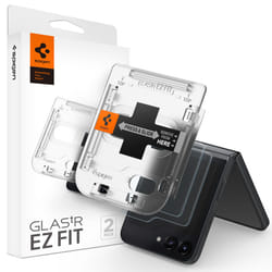 Spigen AGL06525 écran et protection arrière de téléphones portables Protection d'écran transparent Samsung 1 pièce(s)