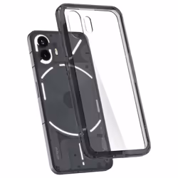 Spigen ACS06542 6.7" Housse Gris, Transparent