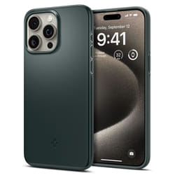 Spigen ACS06548 6.7" Housse Vert