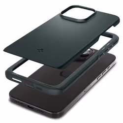 Spigen ACS06548 6.7" Housse Vert
