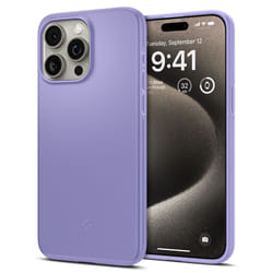 Spigen ACS06549 6.7" Housse Violet