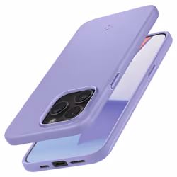 Spigen ACS06549 6.7" Housse Violet