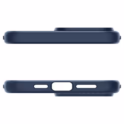 Spigen ACS06563 Housse iPhone 15 Pro Max Bleu, Marine - Vue supplémentaire 7