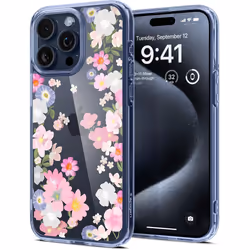 Spigen Ultra Hybrid, Housse, Apple, iPhone 15 Pro, 15,5 cm (6.1"), Multicolore
