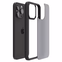 Spigen ACS06568 6.7" Housse Noir, Transparent