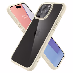 Spigen ACS06571 6.7" Housse Beige