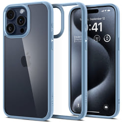 Spigen ACS06572 6.7" Housse Bleu
