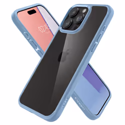 Spigen ACS06572 6.7" Housse Bleu