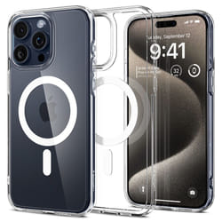 Spigen ACS06576 6.7" Housse Blanc
