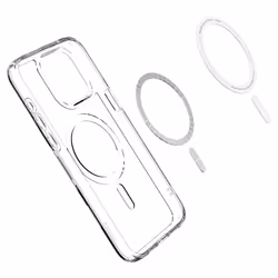 Spigen ACS06576 6.7" Housse Blanc