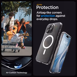 Spigen ACS06577 6.7" Housse Transparent