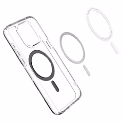 Spigen ACS06578 6.7" Housse Charbon