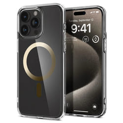 Spigen ACS06579 6.7" Housse Or, Transparent