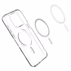 Spigen ACS06580 6.7" Housse Transparent