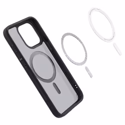 Spigen ACS06581 6.7" Housse Noir