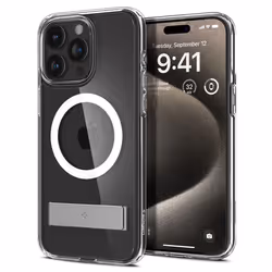 Spigen ACS06583 6.69" Housse Transparent