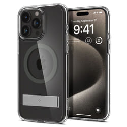 Spigen ACS06584 6.7" Housse Graphite