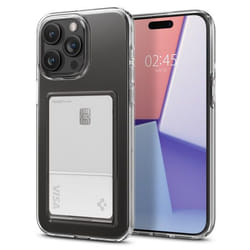 Spigen ACS06587 6.69" Housse Transparent