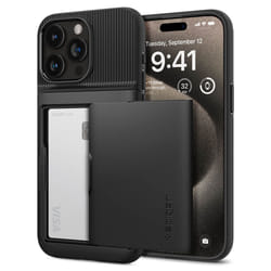 Spigen ACS06589 6.7" Housse Noir