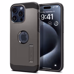 Spigen ACS06593 6.7" Housse Gris