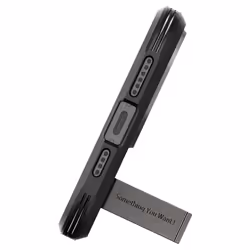 Spigen ACS06593 6.7" Housse Gris