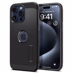 Spigen ACS06594 6.7" Housse Noir