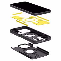 Spigen ACS06594 6.7" Housse Noir - Vue supplémentaire 5