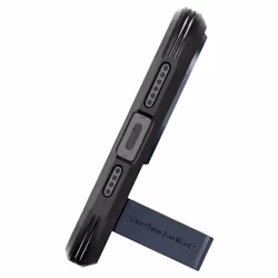 Spigen ACS06595 6.7" Housse Métallique