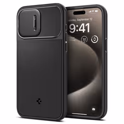 Spigen ACS06599 6.7" Housse Noir