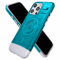 Spigen ACS06608 6.7" Housse Bleu