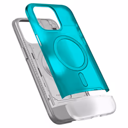 Spigen ACS06608 6.7" Housse Bleu