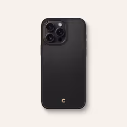 CYRILL Kajuk, Housse, Apple, iPhone 15 Pro Max, 17 cm (6.7"), Noir