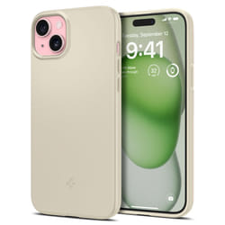 Spigen Thin Fit 6.7" Housse Beige
