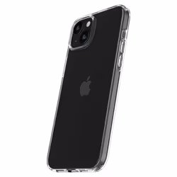 Spigen ACS06647 Housse iPhone 15 Plus TPU Transparent - Vue supplémentaire 5